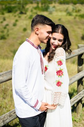 Constantin & Ana
